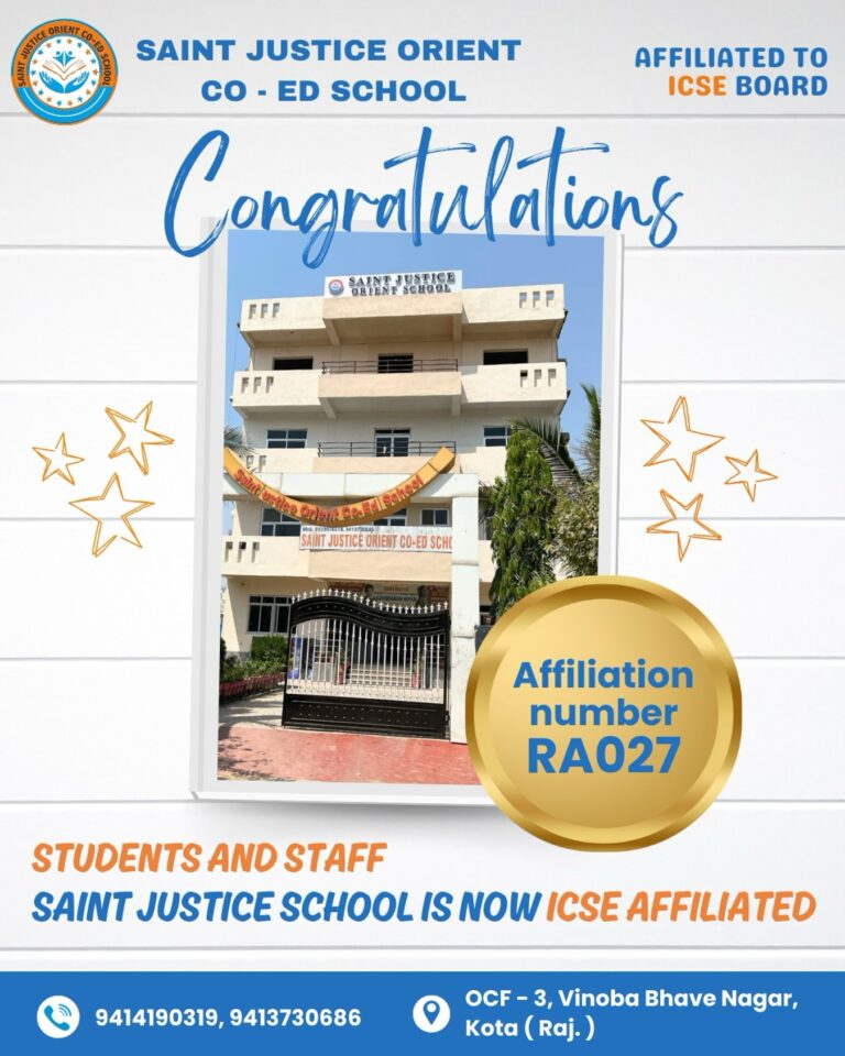 ICSE School In Kota